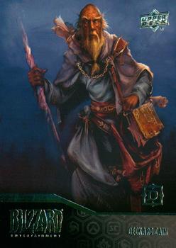 #48 Deckard Cain - 2023 Upper Deck Blizzard Legacy Collection