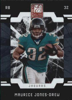 #48 Maurice Jones-Drew - Jacksonville Jaguars - 2009 Donruss Elite Football