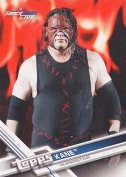 #48b Kane - 2017 Topps WWE Wrestling