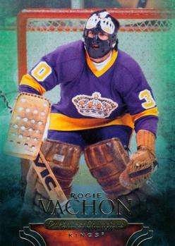 #49 Rogie Vachon - Los Angeles Kings - 2011-12 Parkhurst Champions Hockey