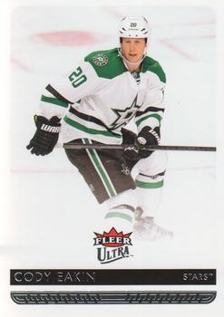 #49 Cody Eakin - Dallas Stars - 2014-15 Ultra Hockey