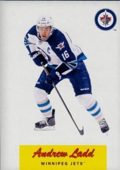 #49 Andrew Ladd - Winnipeg Jets - 2012-13 O-Pee-Chee - Retro Hockey