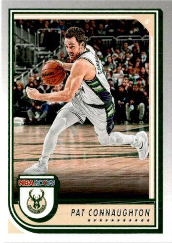 #49 Pat Connaughton - Milwaukee Bucks - 2022-23 Hoops Basketball