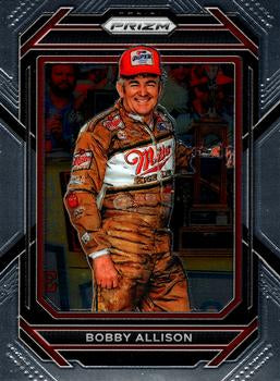 #49 Bobby Allison - Stavola Brothers Racing - 2023 Panini Prizm Racing