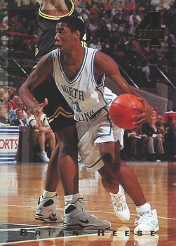 #49 Brian Reese - North Carolina Tar Heels - 1994 Classic Four Sport