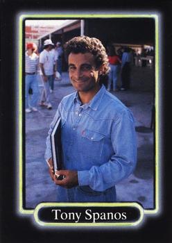 #49 Tony Spanos - Hylton Racing - 1990 Maxx Racing