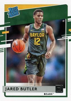 #49 Jared Butler - Baylor Bears - 2021 Panini Chronicles Draft Picks Basketball