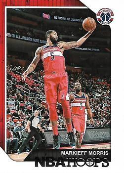 #49 Markieff Morris - Washington Wizards - 2018-19 Hoops Basketball