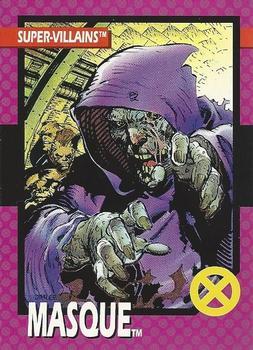 #49 Masque - 1992 Impel X-Men