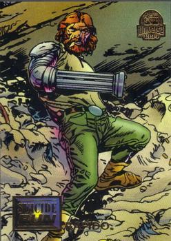 #49 Rapido - 1994 Fleer Marvel Universe