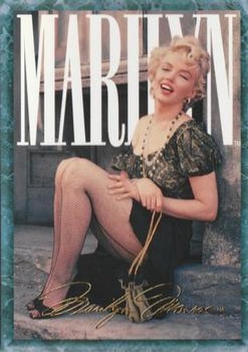 #49 The Bus Stop days. Marilyn's greatest role m - 1993 Sports Time Marilyn Monroe