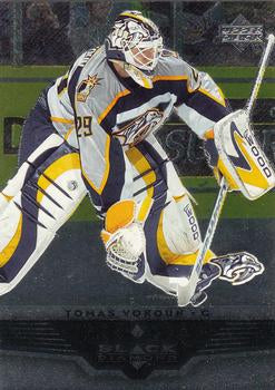 #49 Tomas Vokoun - Nashville Predators - 2005-06 Upper Deck Black Diamond Hockey