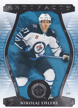 #49 Nikolaj Ehlers - Winnipeg Jets - 2023-24 Upper Deck Artifacts Hockey