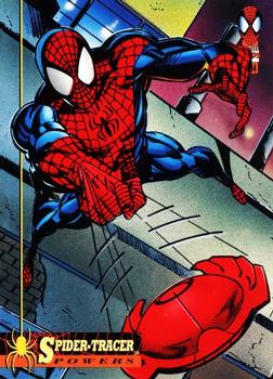 #4 Spider-Tracer - 1994 Fleer The Amazing Spider-Man