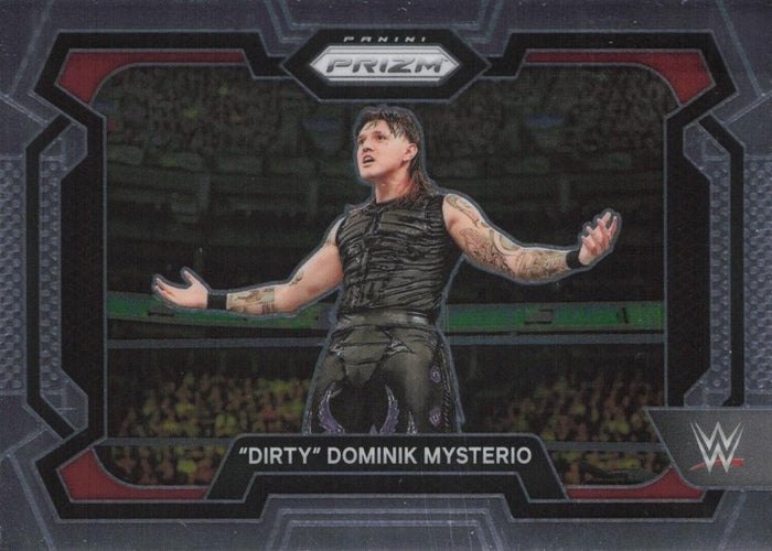#4 "Dirty" Dominik Mysterio - 2024 Panini Prizm WWE Wrestling