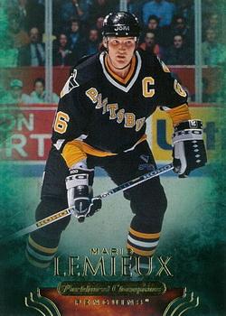 #4 Mario Lemieux - Pittsburgh Penguins - 2011-12 Parkhurst Champions Hockey