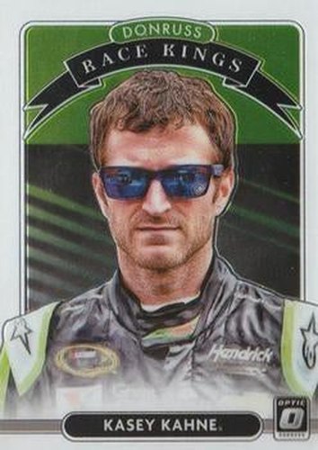 #4 Kasey Kahne - Hendrick Motorsports - 2021 Donruss - Optic Racing