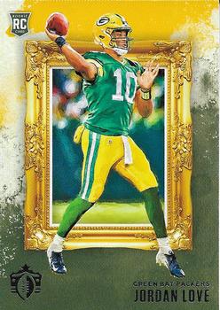 #GK-4 Jordan Love - Green Bay Packers - 2020 Panini Chronicles - Gridiron Kings Football
