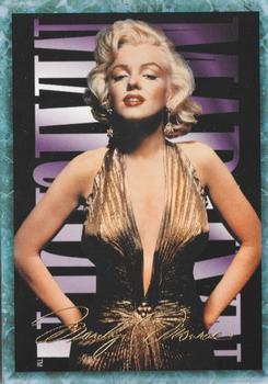 #4 By any account, Marilyn's appearance at the - 1993 Sports Time Marilyn Monroe