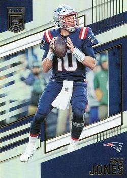 #4 Mac Jones - New England Patriots - 2022 Donruss Elite Football