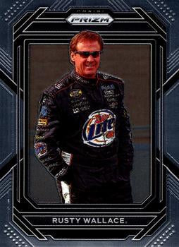 #4 Rusty Wallace - Penske Racing South - 2023 Panini Prizm Racing