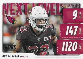#NLS-BB Budda Baker - Arizona Cardinals - 2020 Score - Next Level Stats Football