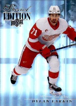 #SE-4 Dylan Larkin - Detroit Red Wings - 2023-24 Upper Deck - Special Edition Hockey