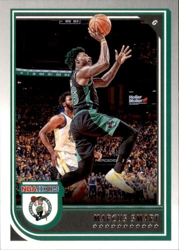 #4 Marcus Smart - Boston Celtics - 2022-23 Hoops Basketball