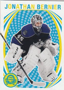 #5 Jonathan Bernier - Los Angeles Kings - 2013-14 O-Pee-Chee - Retro Hockey