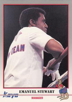 #5 Emanuel Steward - 1991 Kayo Boxing