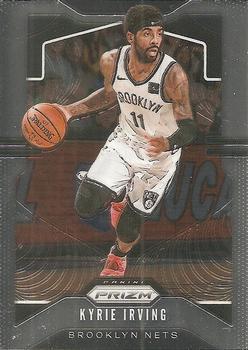 #504 Kyrie Irving - Brooklyn Nets - 2019-20 Panini Chronicles Basketball