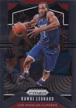 #505 Kawhi Leonard - Los Angeles Clippers - 2019-20 Panini Chronicles Basketball