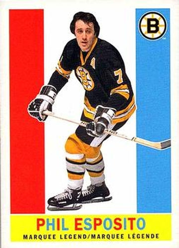 #505 Phil Esposito - Boston Bruins - 2012-13 O-Pee-Chee - Retro Hockey
