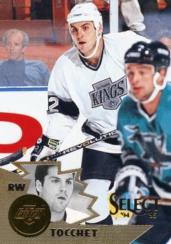 #2 Rick Tocchet - Los Angeles Kings - 1994-95 Select Hockey