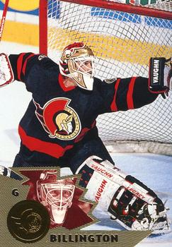 #49 Craig Billington - Ottawa Senators - 1994-95 Select Hockey