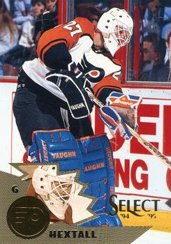 #67 Ron Hextall - Philadelphia Flyers - 1994-95 Select Hockey