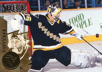 #88 Tom Barrasso - Pittsburgh Penguins - 1994-95 Select Hockey