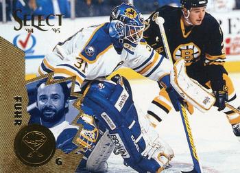 #93 Grant Fuhr - Buffalo Sabres - 1994-95 Select Hockey