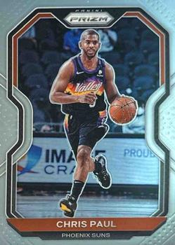 #506 Chris Paul - Phoenix Suns - 2020-21 Panini Chronicles Basketball