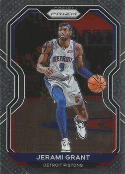 #507 Jerami Grant - Detroit Pistons - 2020-21 Panini Chronicles Basketball