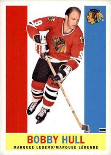 #507 Bobby Hull - Chicago Blackhawks - 2012-13 O-Pee-Chee - Retro Hockey