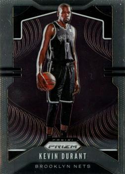 #508 Kevin Durant - Brooklyn Nets - 2019-20 Panini Chronicles Basketball