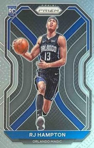 #508 RJ Hampton - Orlando Magic - 2020-21 Panini Chronicles Basketball