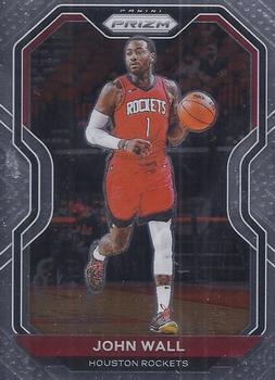 #509 John Wall - Houston Rockets - 2020-21 Panini Chronicles Basketball