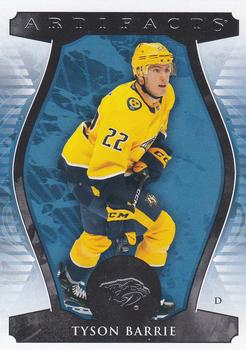 #50 Tyson Barrie - Nashville Predators - 2023-24 Upper Deck Artifacts Hockey