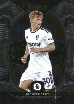 #50 Joe Gelhardt - Leeds United - 2022-23 Panini Select Premier League Soccer