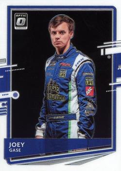 #50 Joey Gase - Rick Ware Racing - 2021 Donruss - Optic Racing