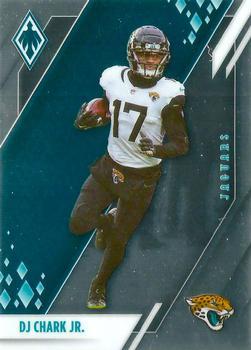 #50 DJ Chark Jr. - Jacksonville Jaguars - 2021 Panini Phoenix Football