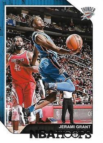 #50 Jerami Grant - Oklahoma City Thunder - 2018-19 Hoops Basketball