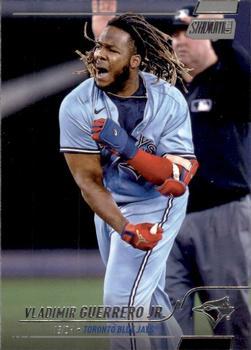 #50 Vladimir Guerrero Jr. - Toronto Blue Jays - 2022 Stadium Club Baseball